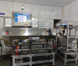 Máy dò tạp chất